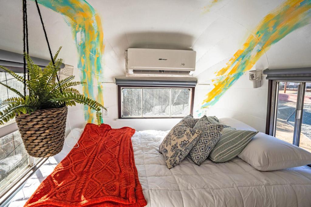 Glamping Airstream