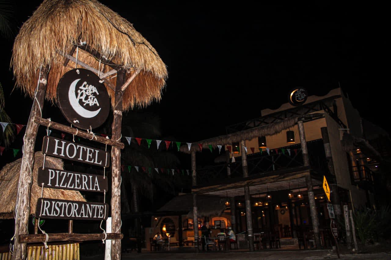  Hotel Luna de Plata