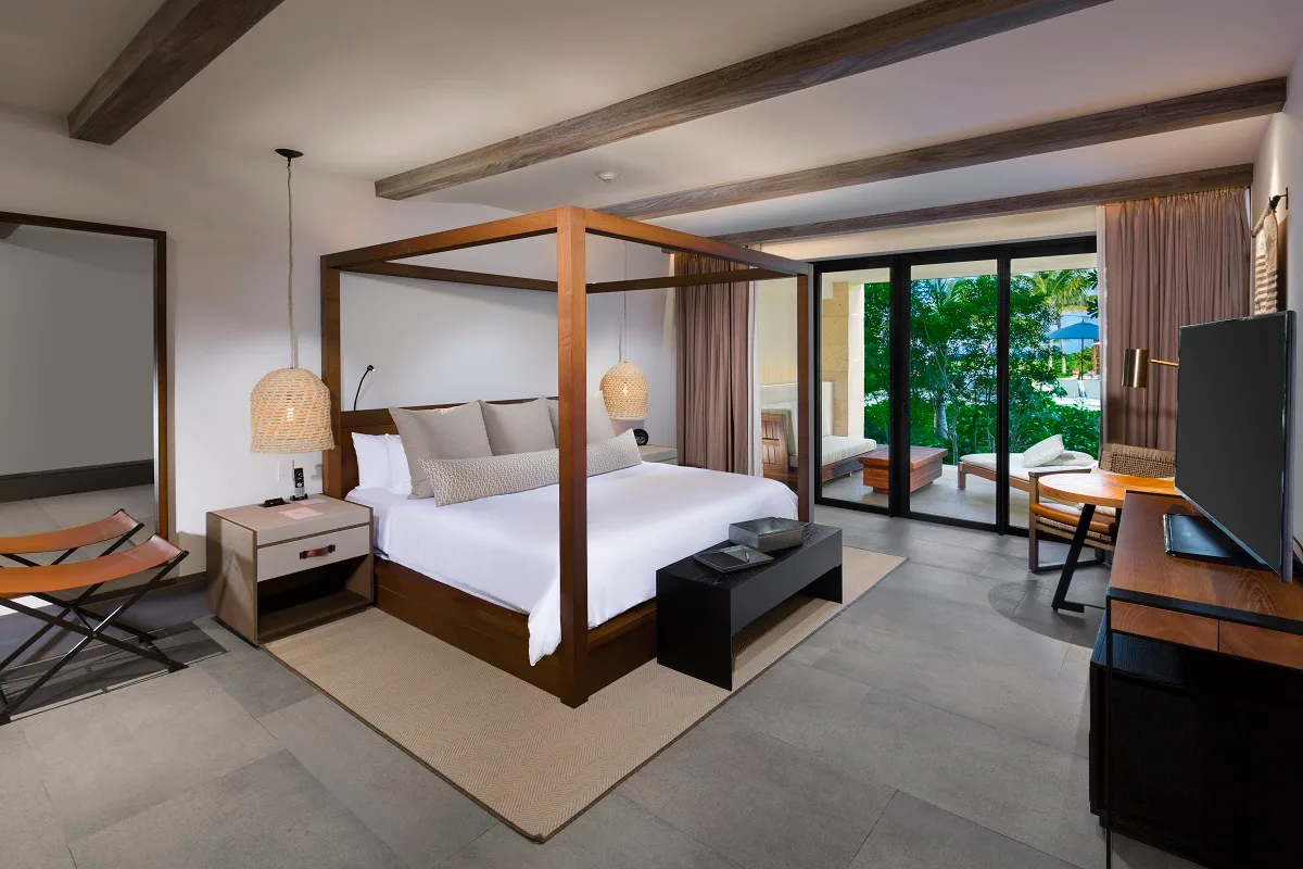 Img - Estancia suite tropical view