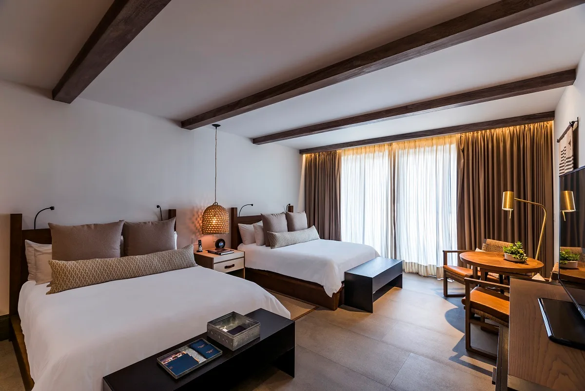 Img - Alcoba Tropical View - Queen beds