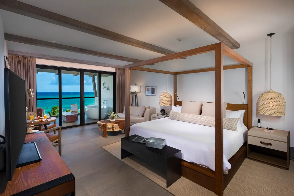 Img - Alcoba oceanfront - king