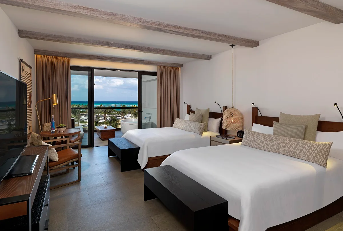 Img - Alcoba ocean view - double