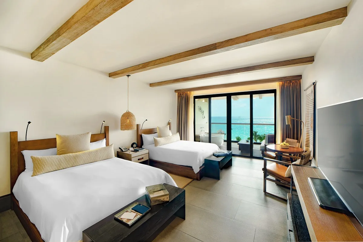 Img - Alcoba oceanfront - double