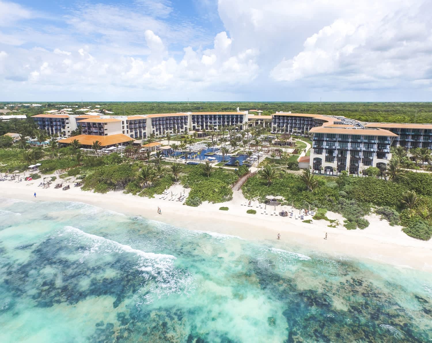  Unico Hotel Riviera Maya Adults Only