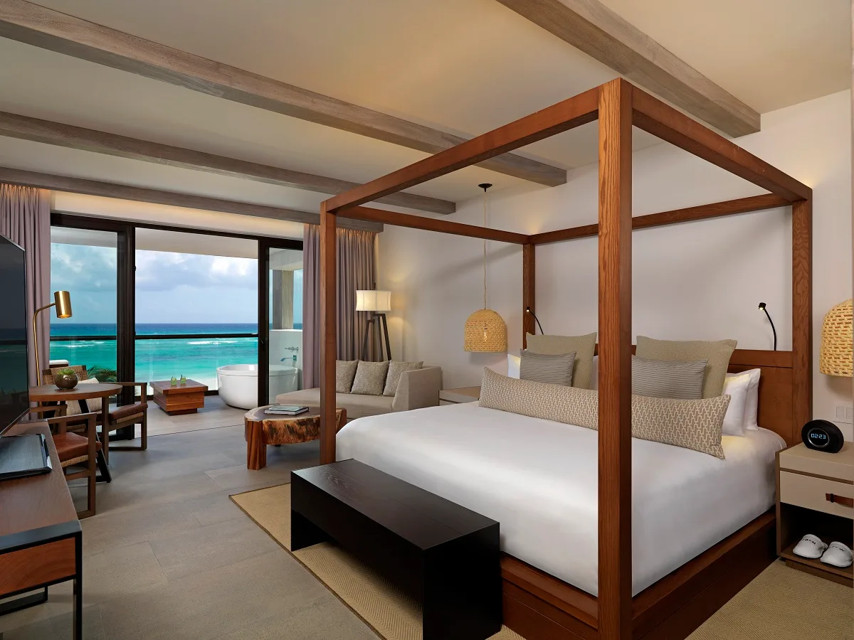 Img - Alcoba ocean view - king