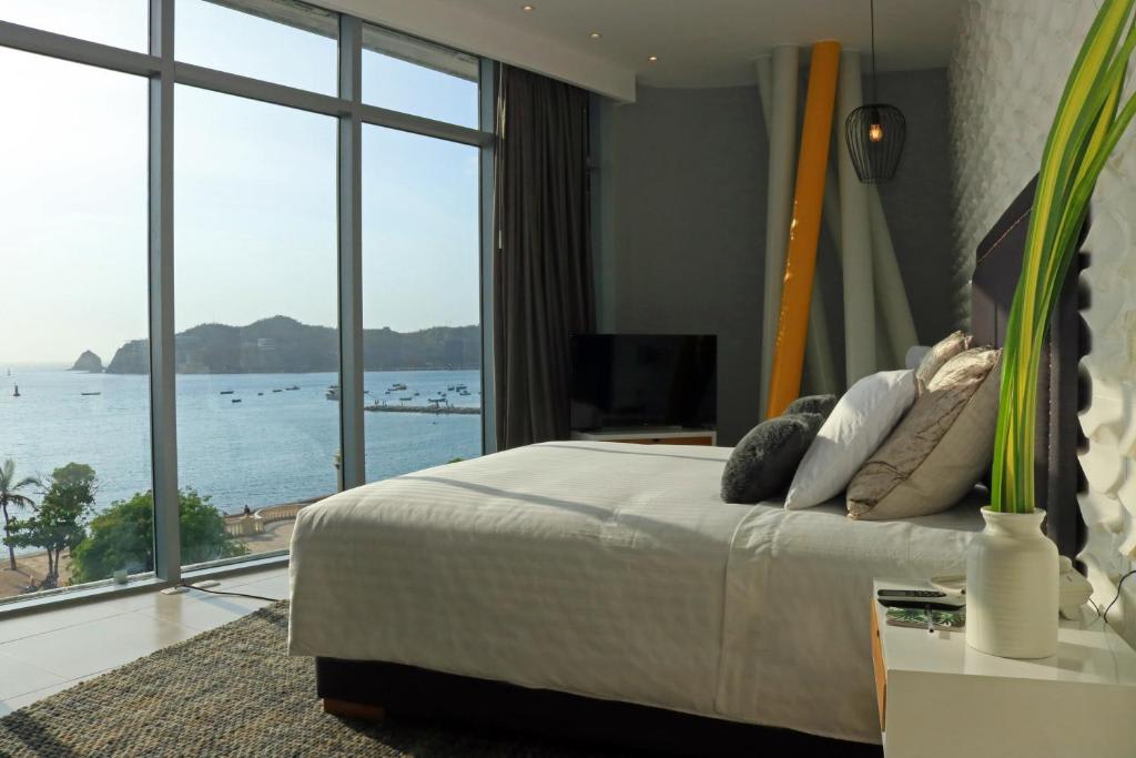 Suite con vistas al mar