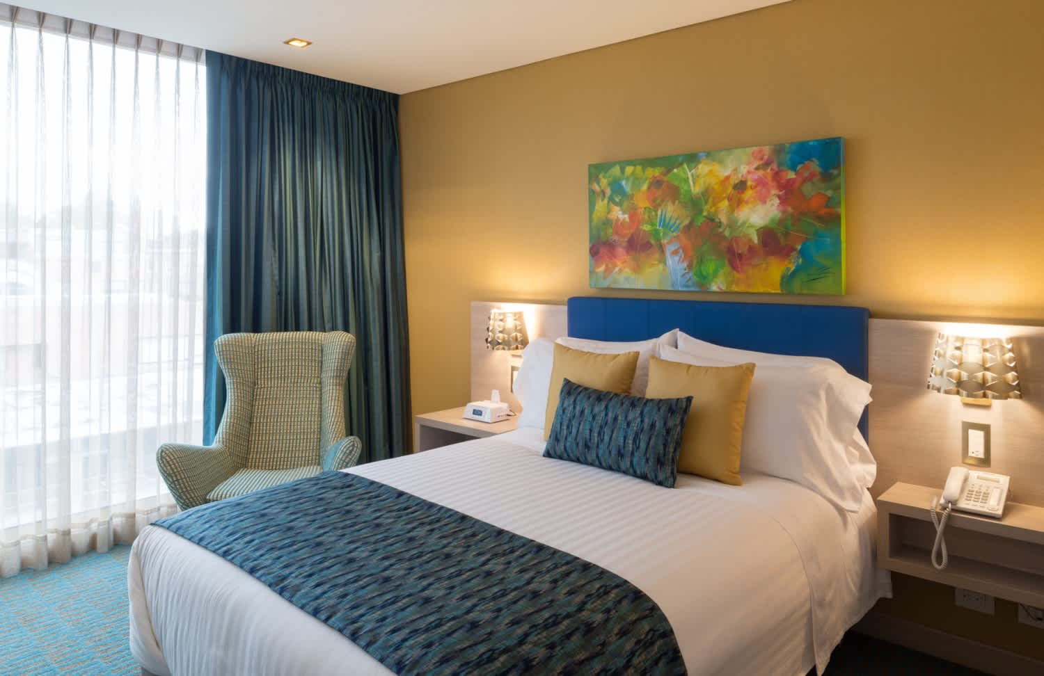   Hotel El Dorado Bogota
