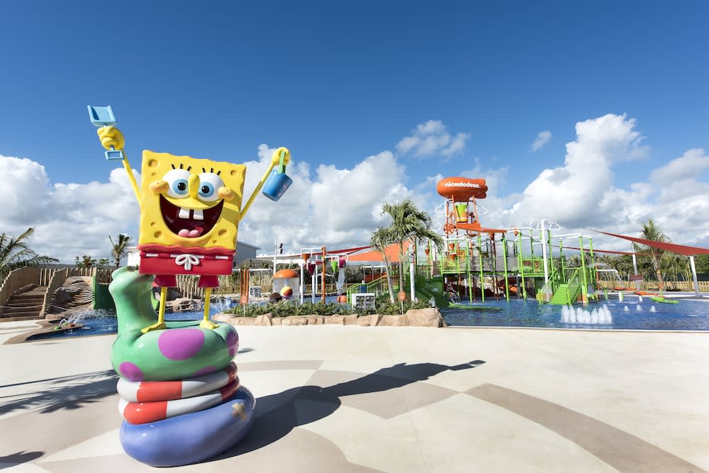 Nickelodeon Hotels and Resorts Punta Cana By Karisma