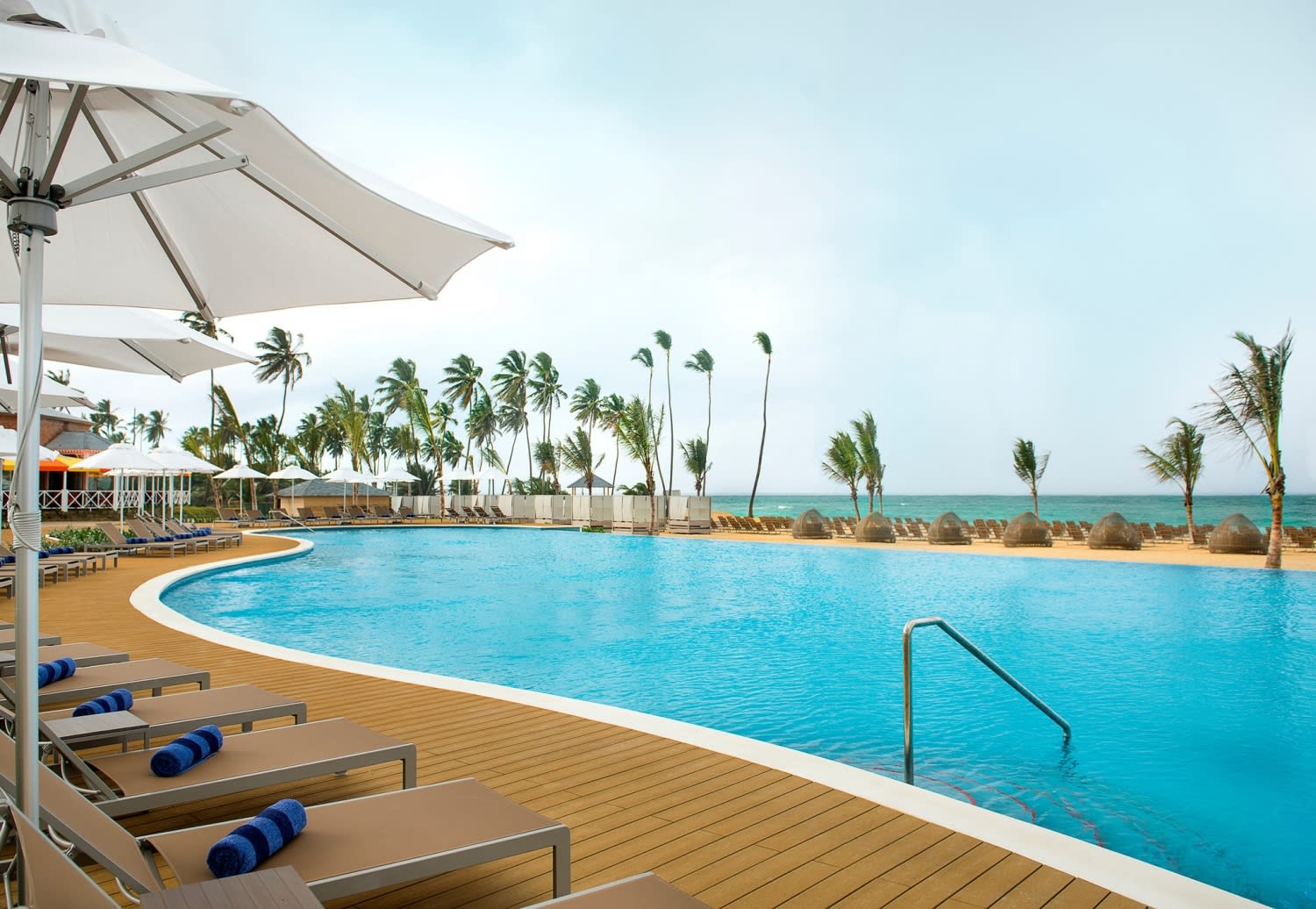 Piscina al aire libre