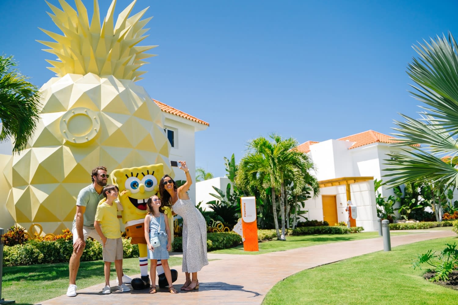 Nickelodeon Hotels and Resorts Punta Cana By Karisma