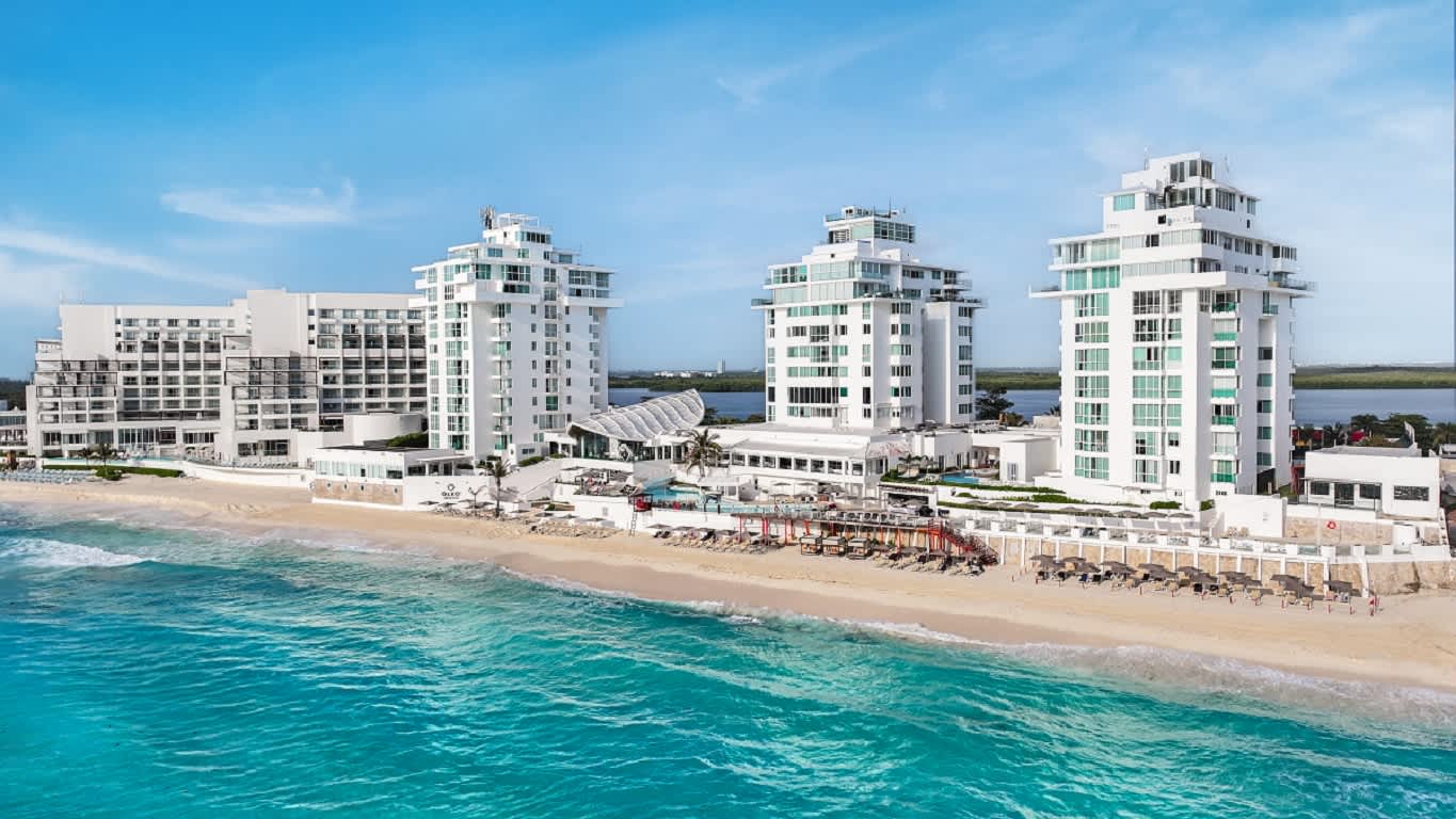 OLEO Cancún Playa All Inclusive Boutique Resort