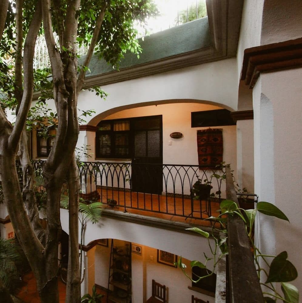 Hotel Casa Guivá