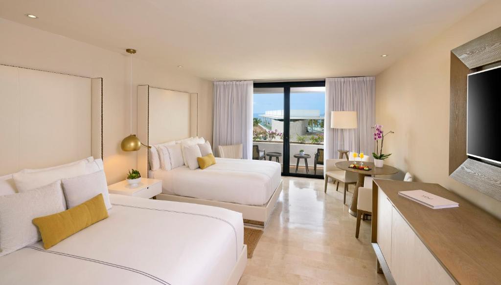 Suite Junior con vistas al mar