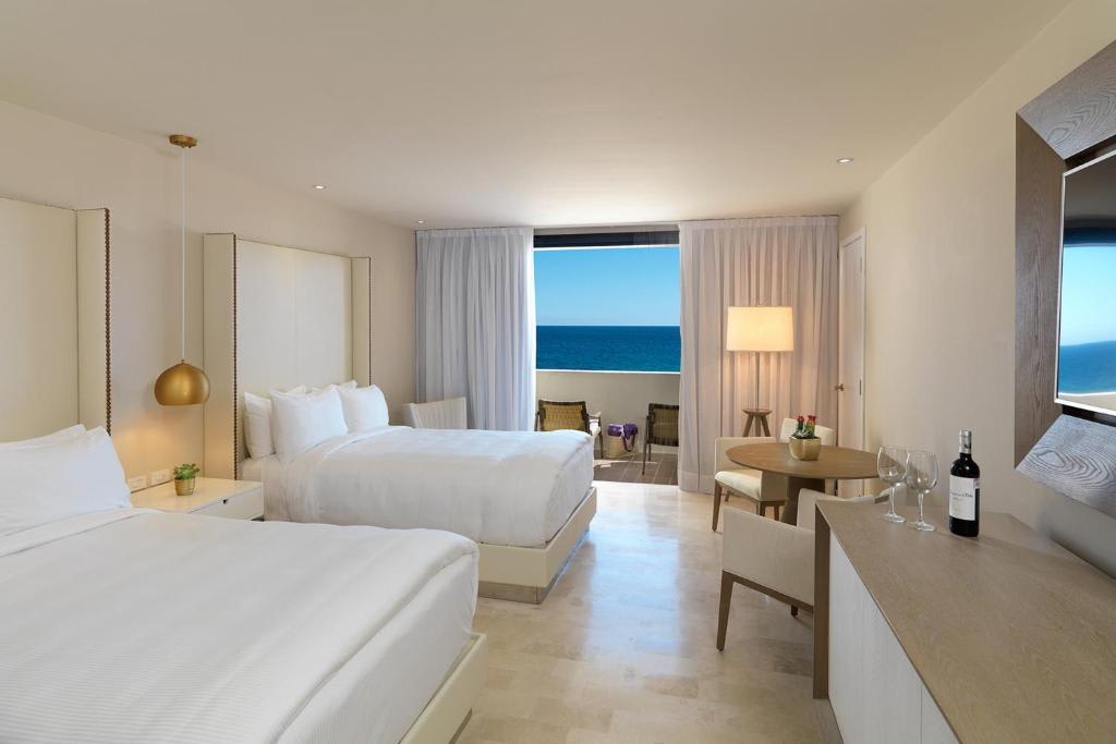 Suite The Reserve frente al mar