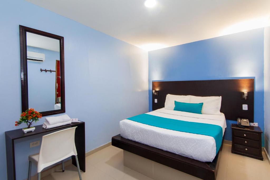 Hotel Azuan Suites By Geh Suites