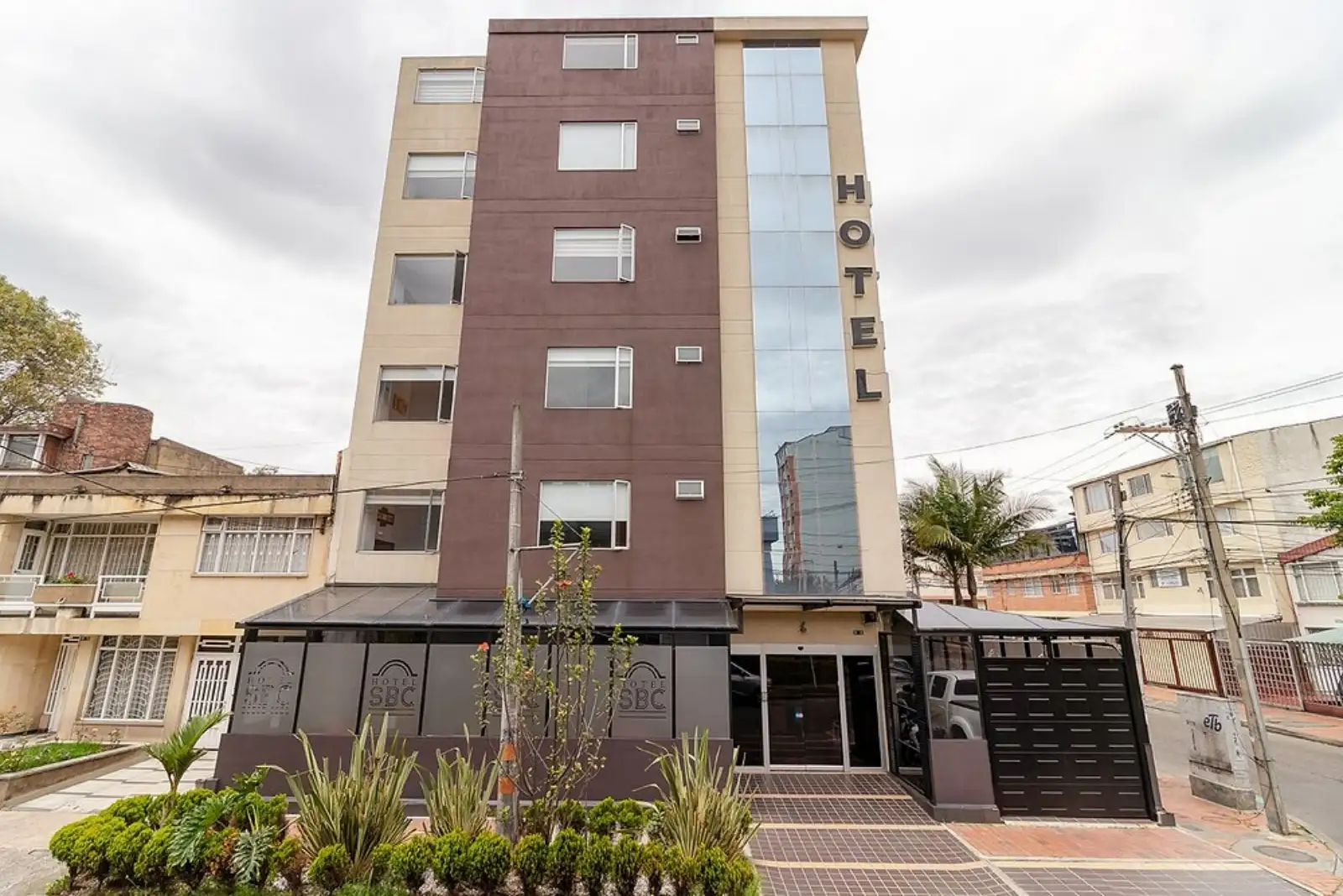 Suite Bogotá Colonial