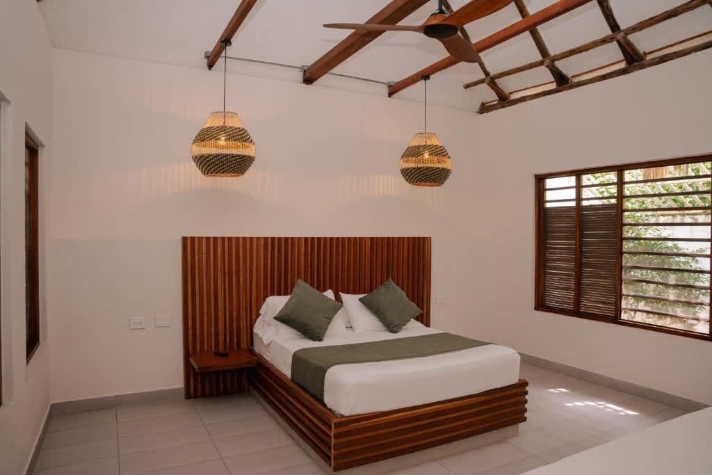 Habitación Doble con cama supletoria 