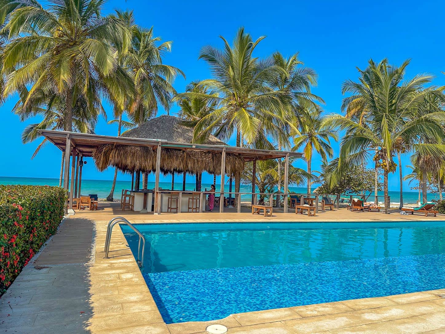 Huku Beach Hoste