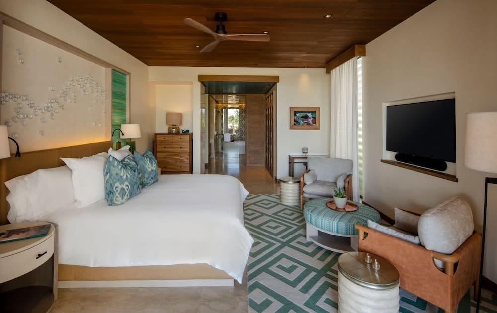 Img - Room, 1 King Bed, Ocean View