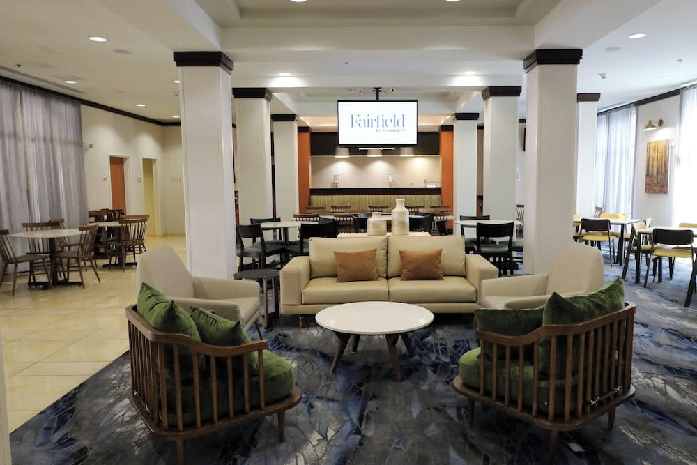 Fairfield Inn & Suites by Marriott San Antonio Alamo Plaza/Convention Center