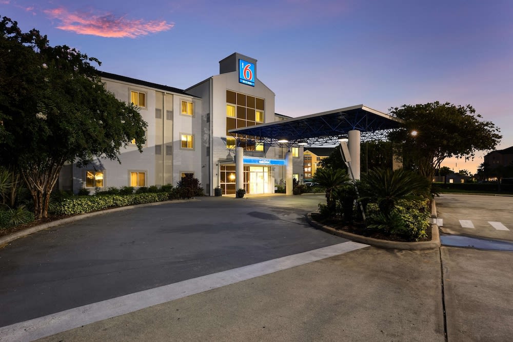 Motel 6 Orlando, FL - International Dr