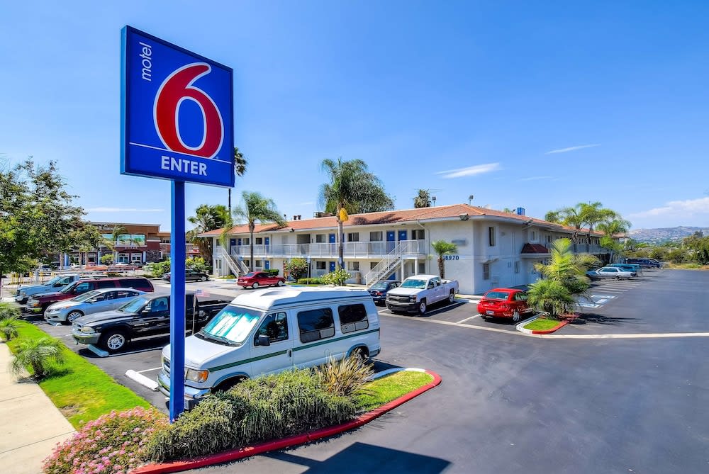 Motel 6 Rowland Heights, CA - Los Angeles - Pomona