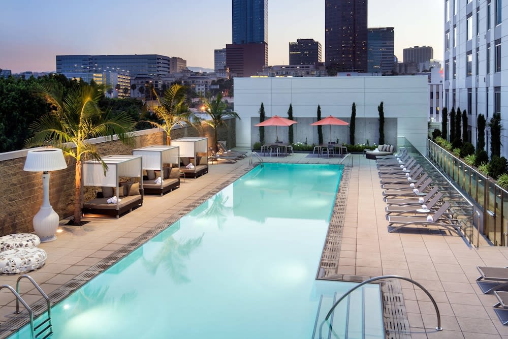 Residence Inn Los Angeles L.A. LIVE