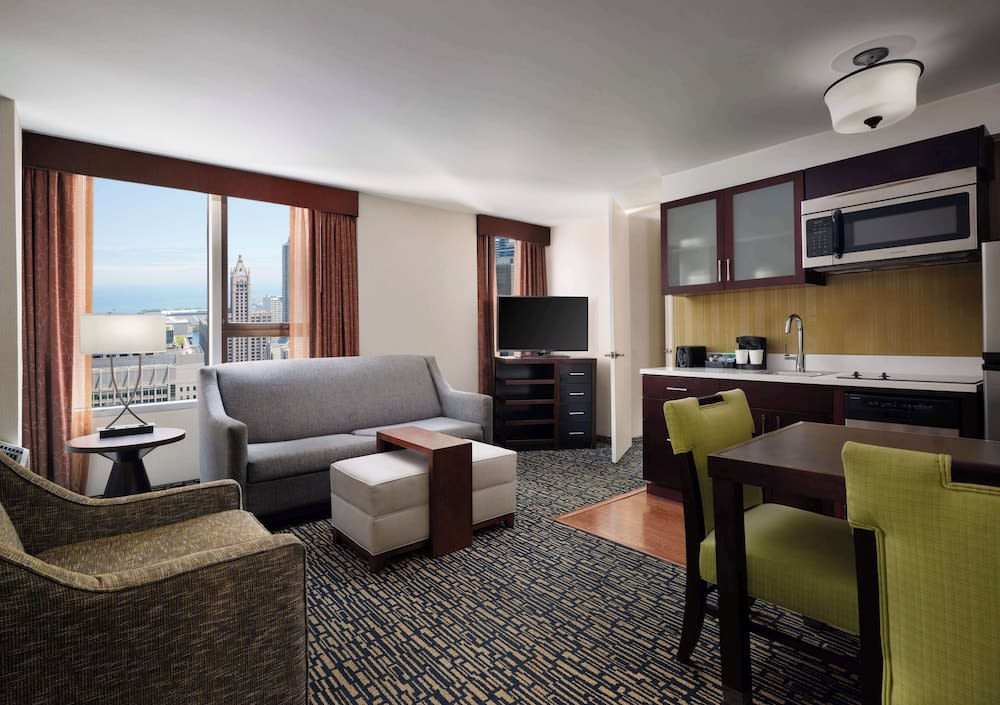 Homewood Suites by Hilton Chicago Downtown/Magnificent Mile