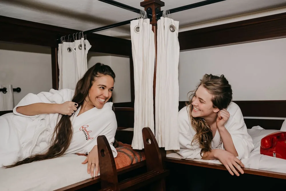 Img - Habitación cuádruple, solo para mujeres