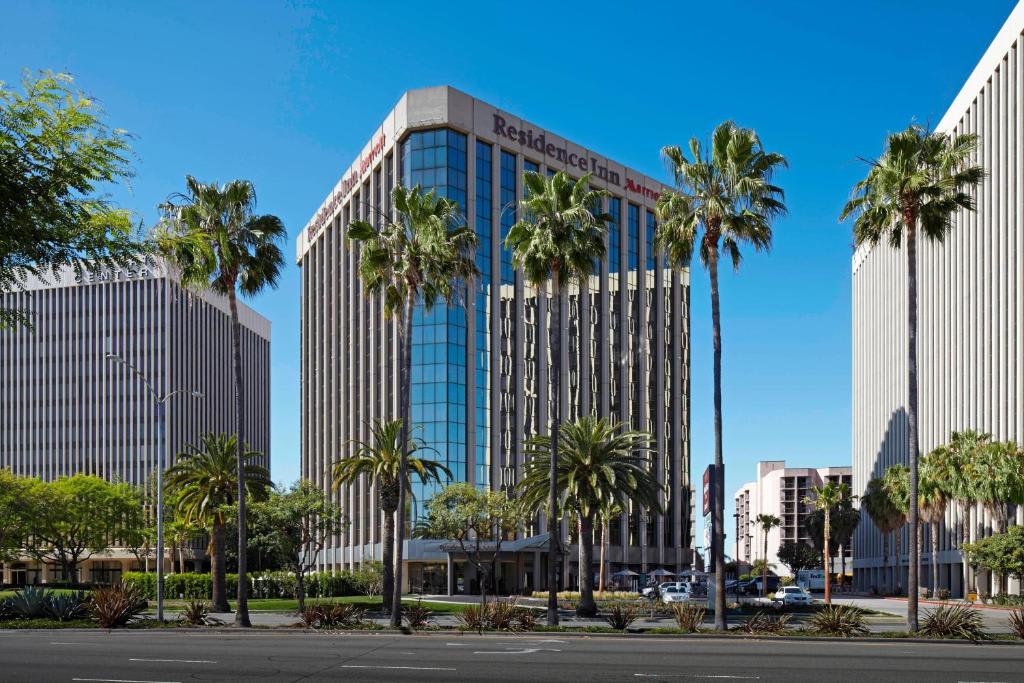 Residence Inn by Marriott Los Angeles LAX/Century Boulevard