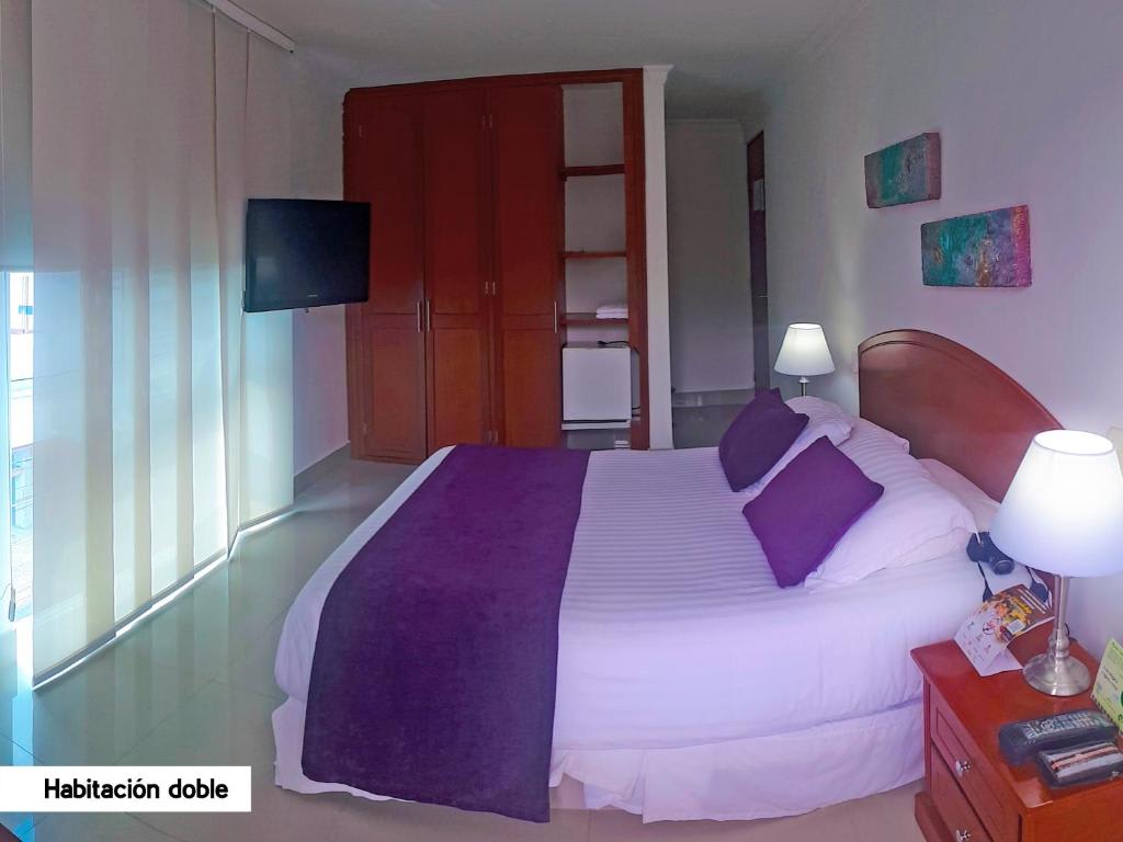 Habitación Doble Estándar