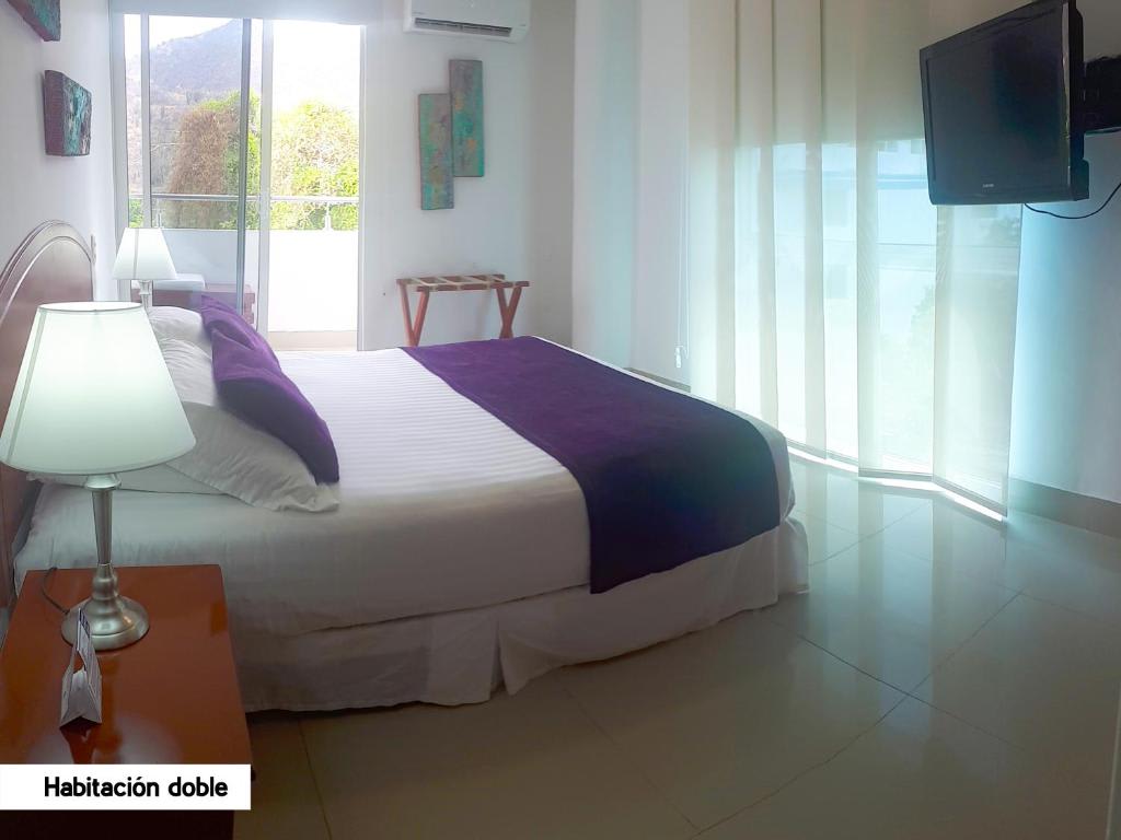 Habitación Doble Estándar