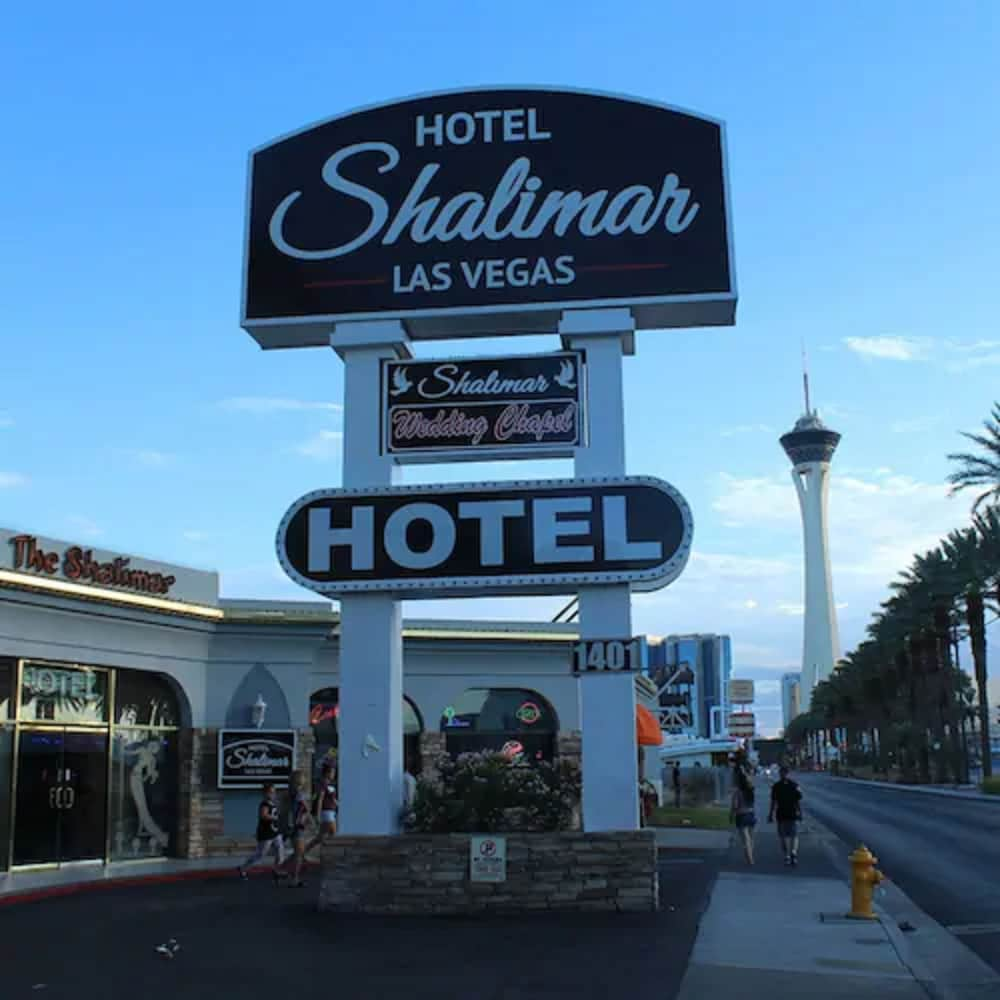 Shalimar Hotel of Las Vegas