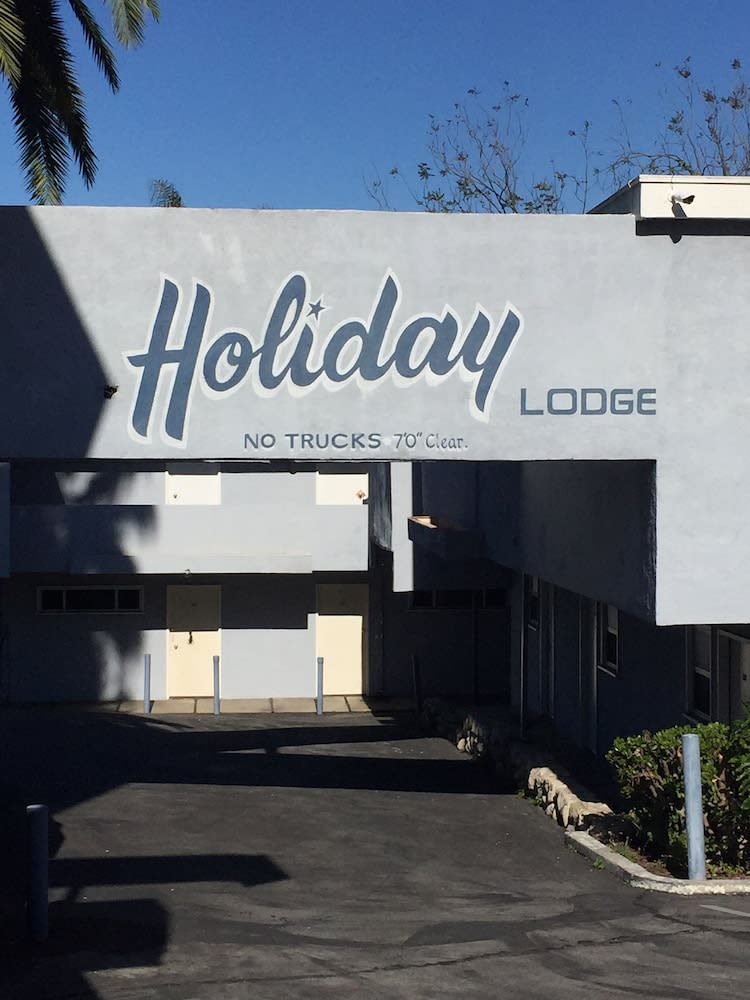 Holiday Lodge