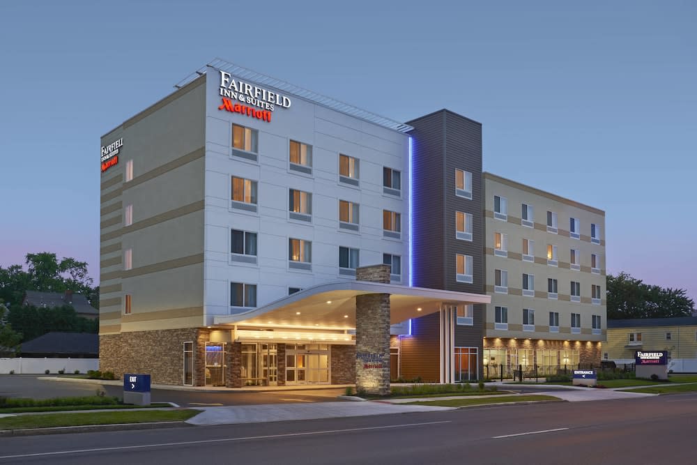 Fairfield Inn & Suites by Marriott Niagara Falls