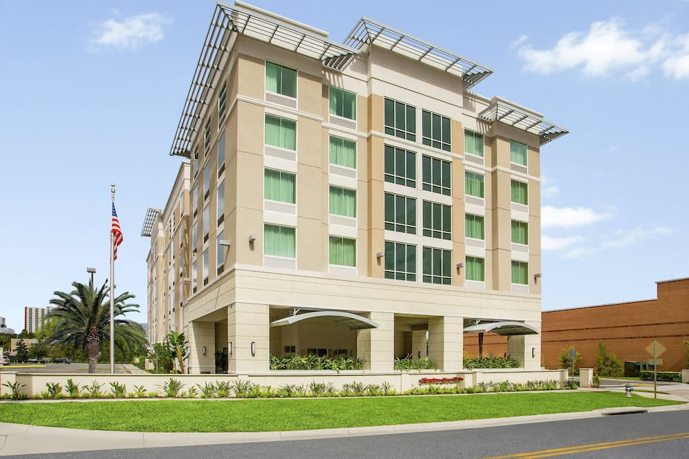 Hampton Inn & Suites Orlando/Downtown South - Medical Center