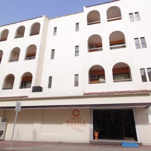 Suites Bahía