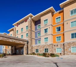 Best Western Plus Tech Medical Center Inn