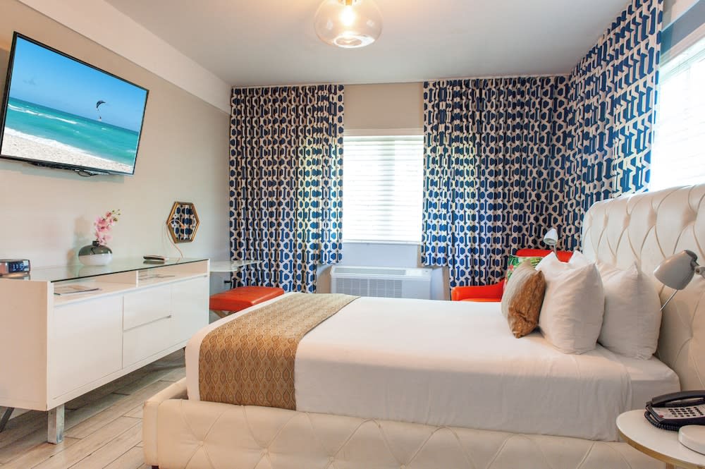 Img - Habitación estándar, 1 cama King size