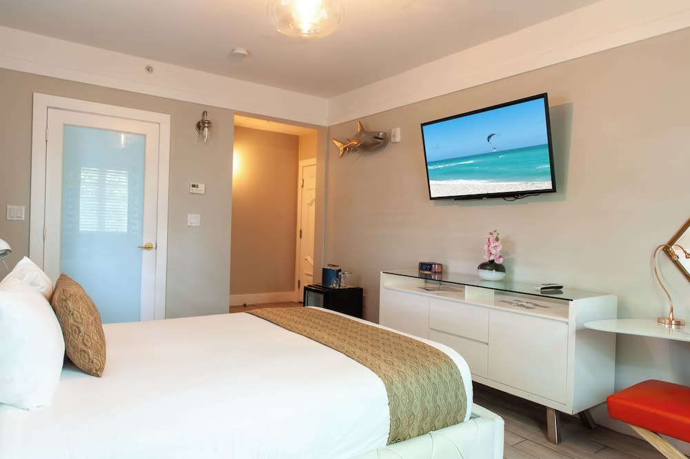 Img - Habitación estándar, 1 cama Queen size