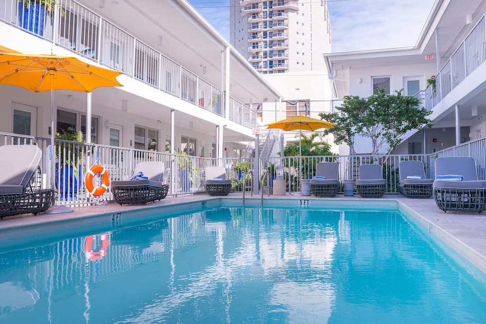 Waterside Hotel and Suites, a South Beach Group Hotel