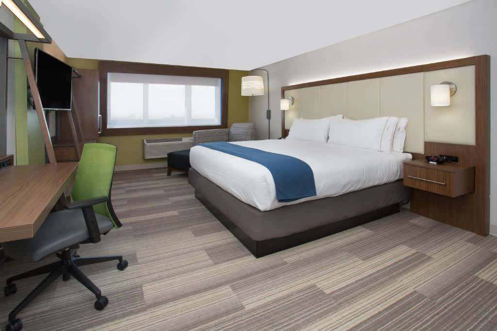 Habitación Estándar - Cama extragrande