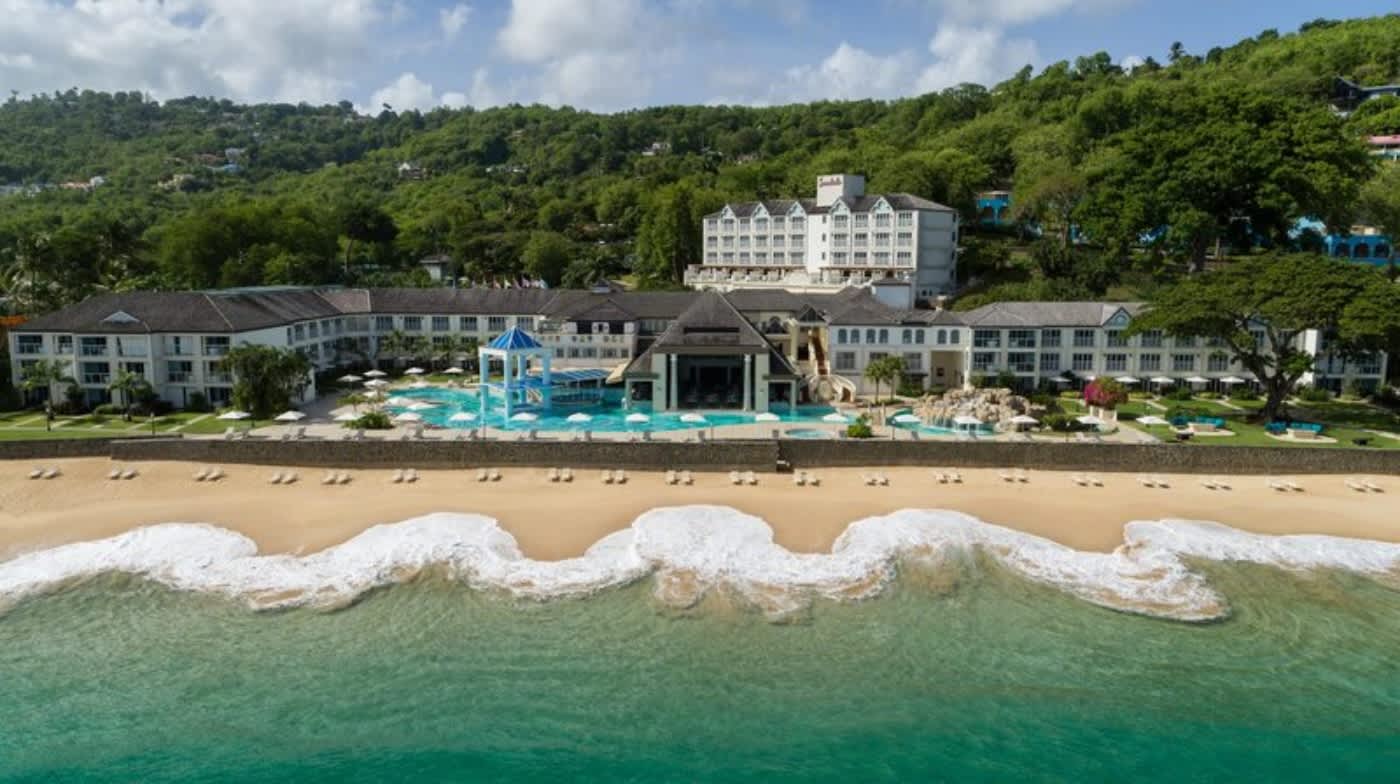 Sandals Regency La Toc