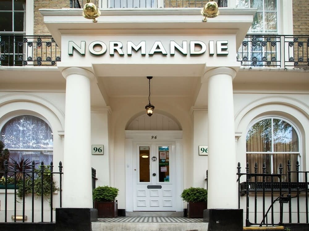 Normandie Hotel