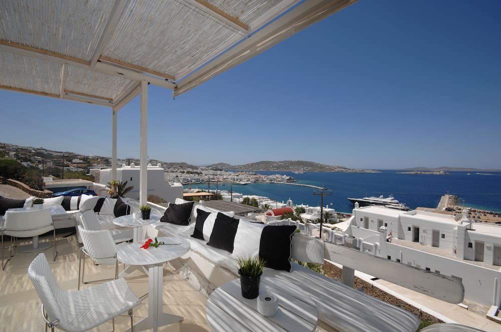 Mykonos View