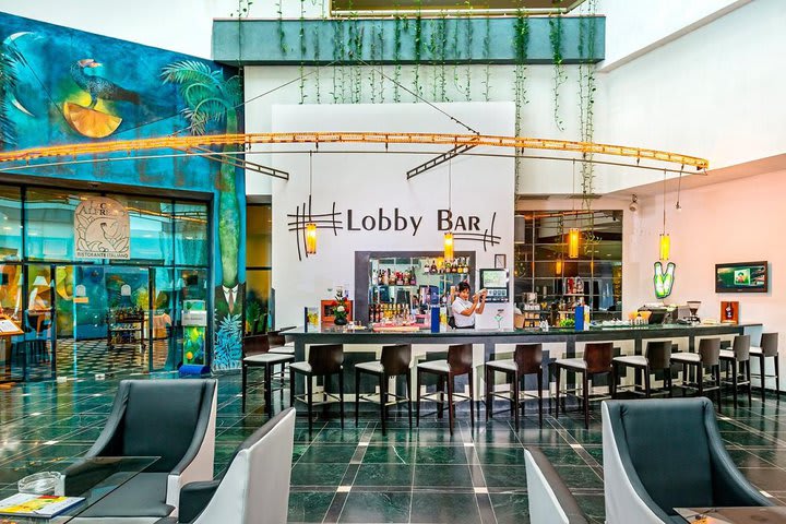 Bar en el lobby