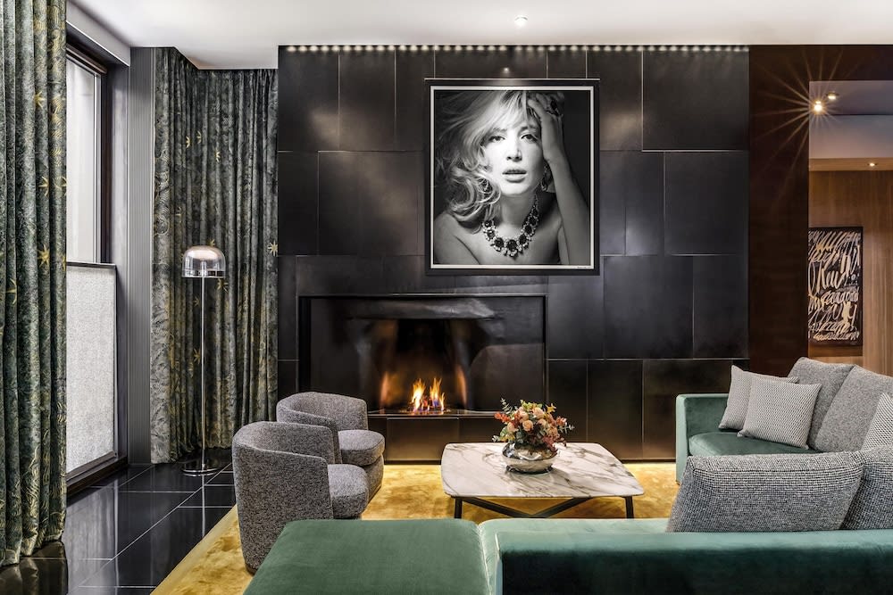 Bulgari Hotel London