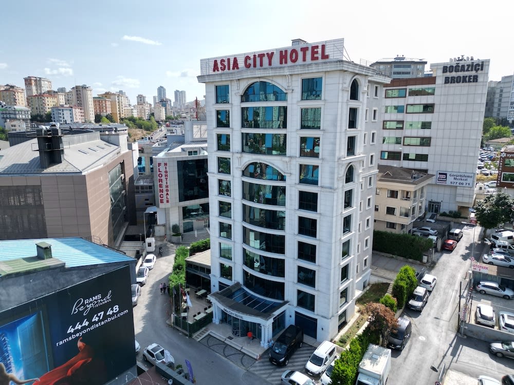 Asia City Hotel Istanbul