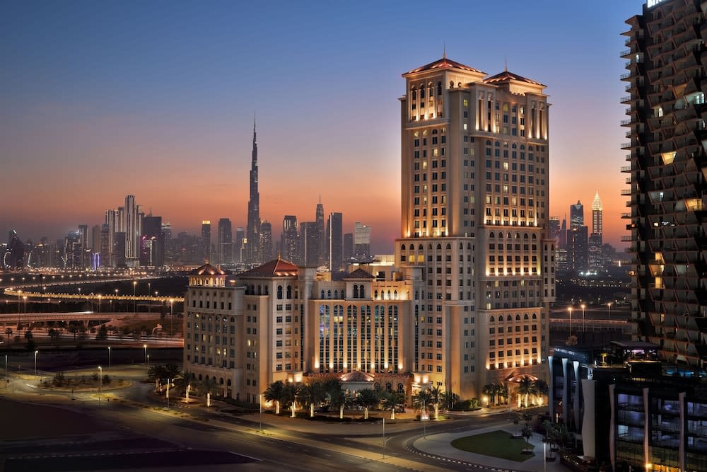 Marriott Executive Apartments Dubai, Al Jaddaf