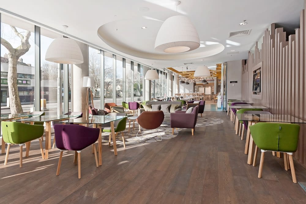 Hampton by Hilton London Waterloo